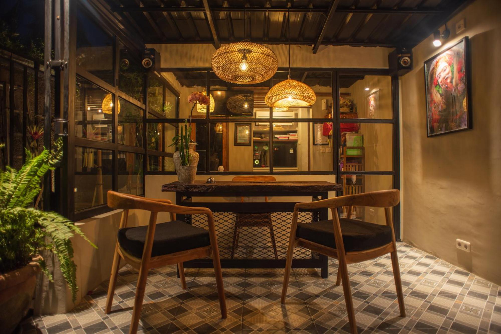Pangkung Sari Bed And Breakfast Canggu  Exterior photo
