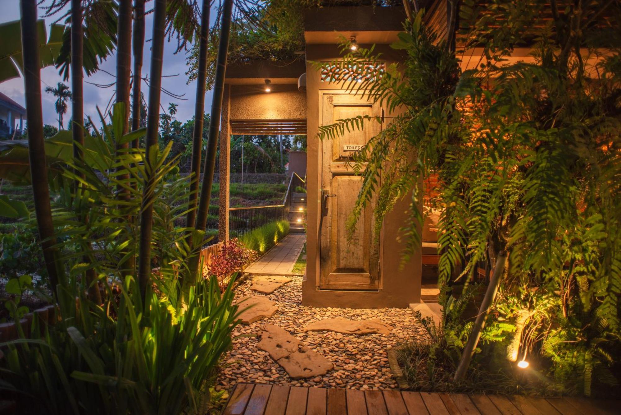 Pangkung Sari Bed And Breakfast Canggu  Exterior photo