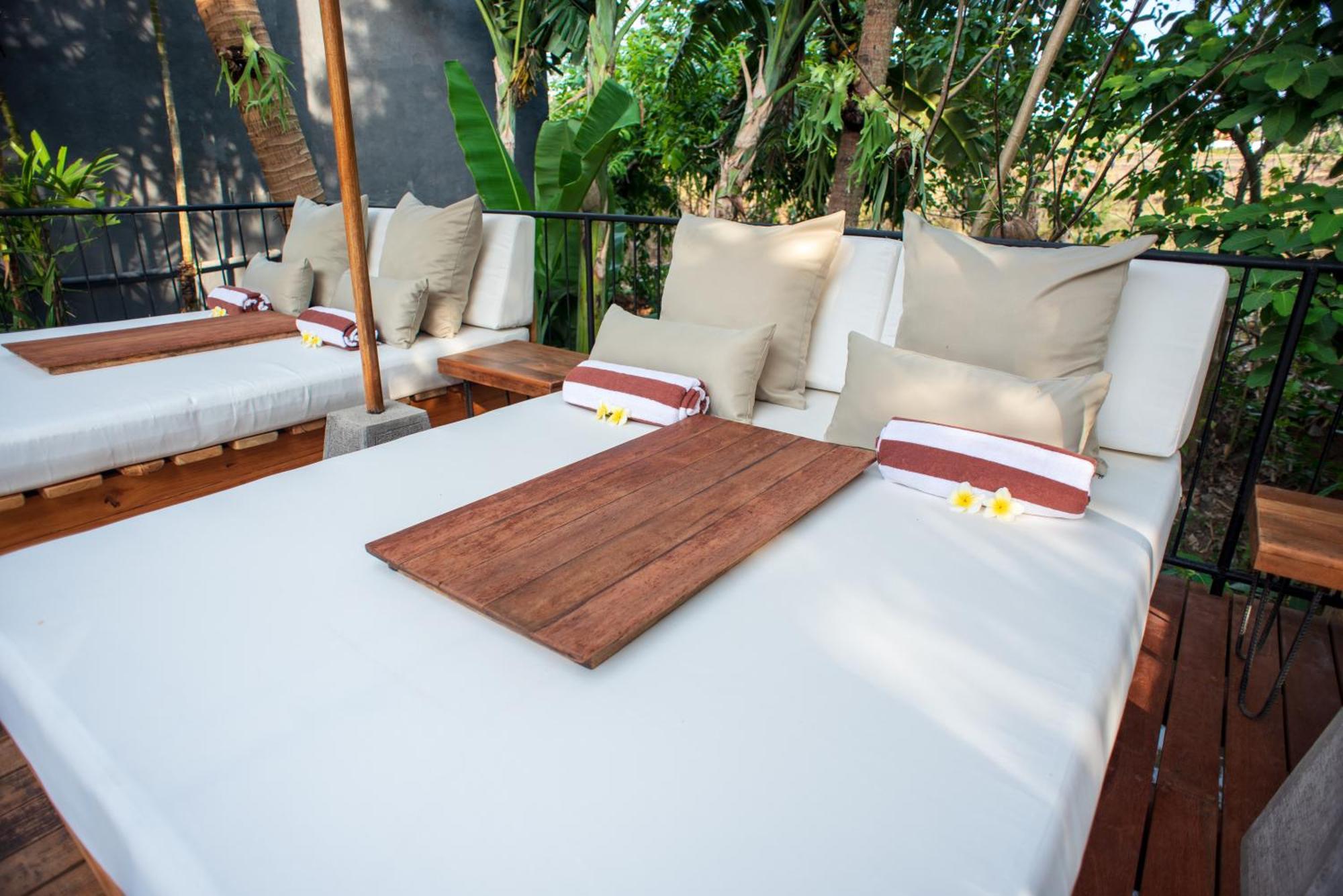 Pangkung Sari Bed And Breakfast Canggu  Exterior photo