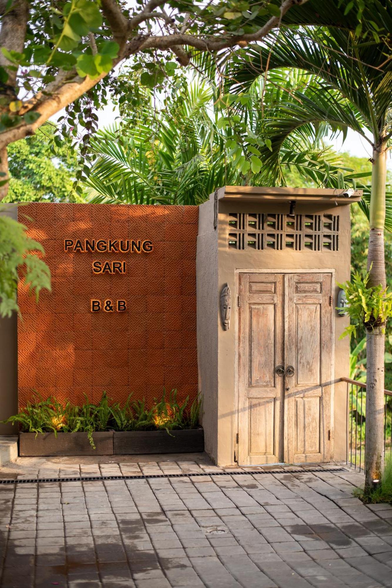 Pangkung Sari Bed And Breakfast Canggu  Exterior photo