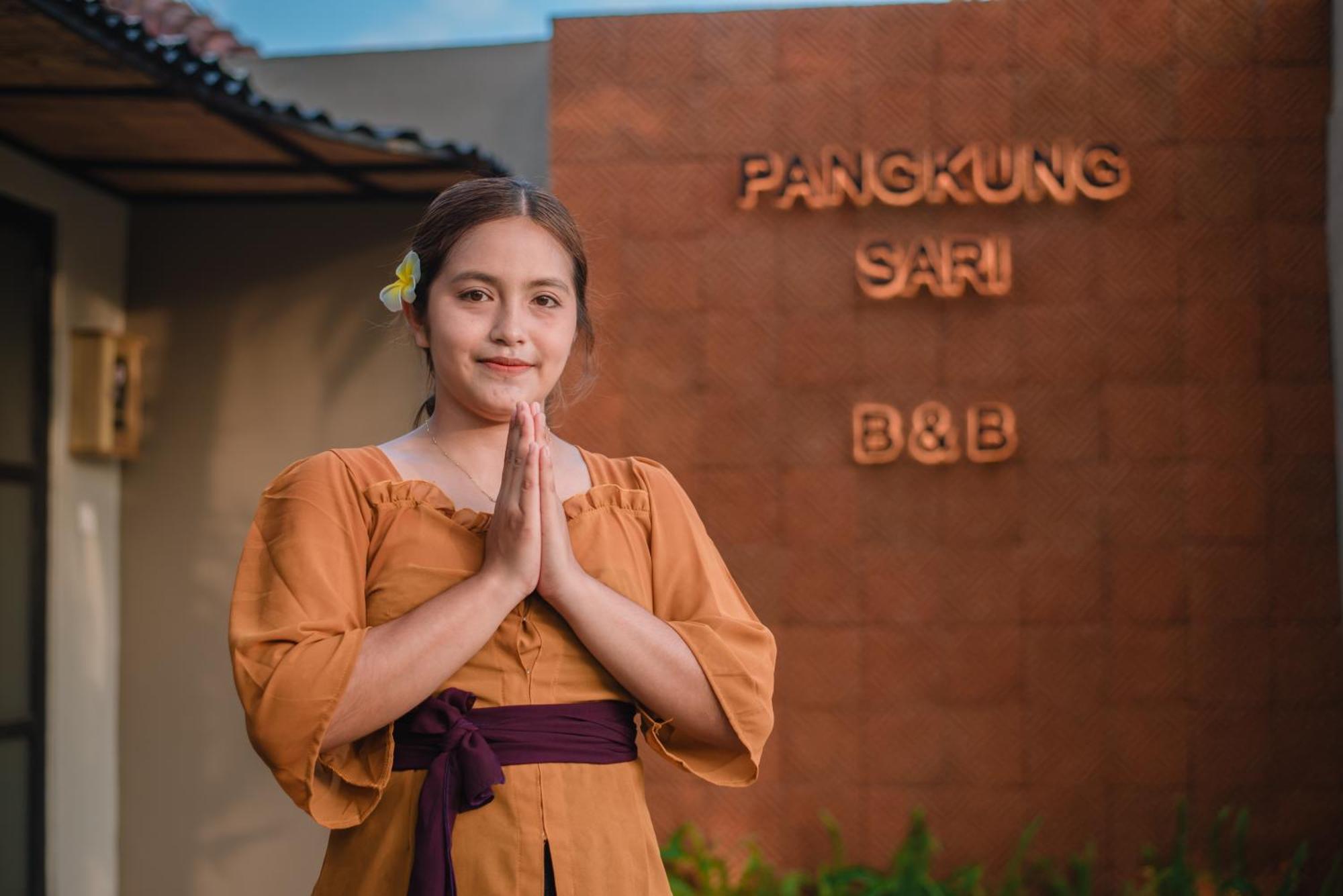 Pangkung Sari Bed And Breakfast Canggu  Exterior photo