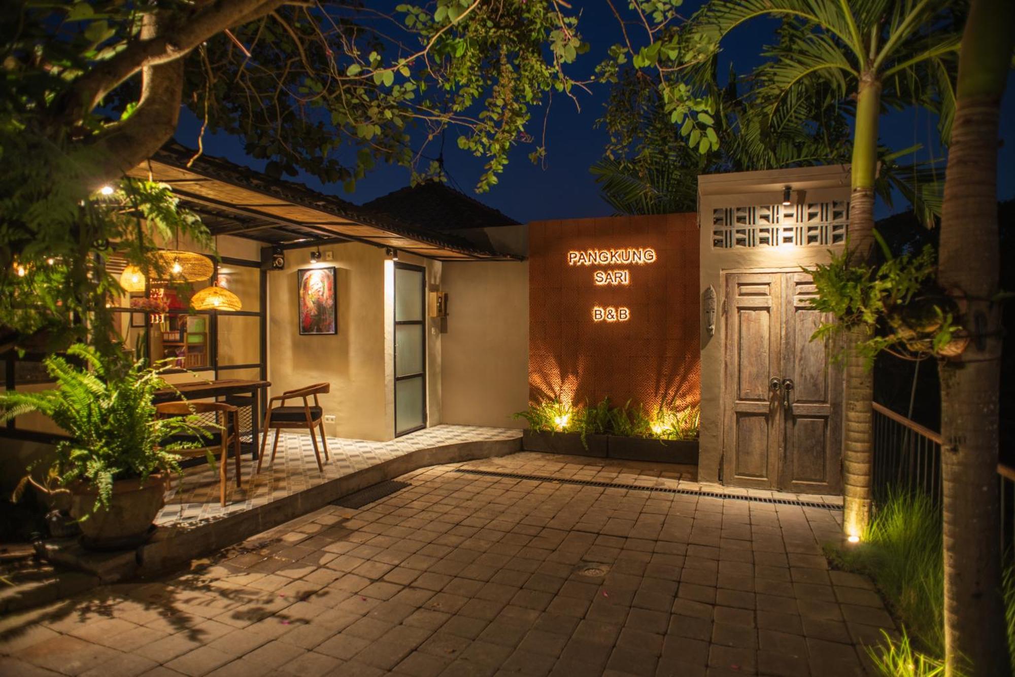 Pangkung Sari Bed And Breakfast Canggu  Exterior photo