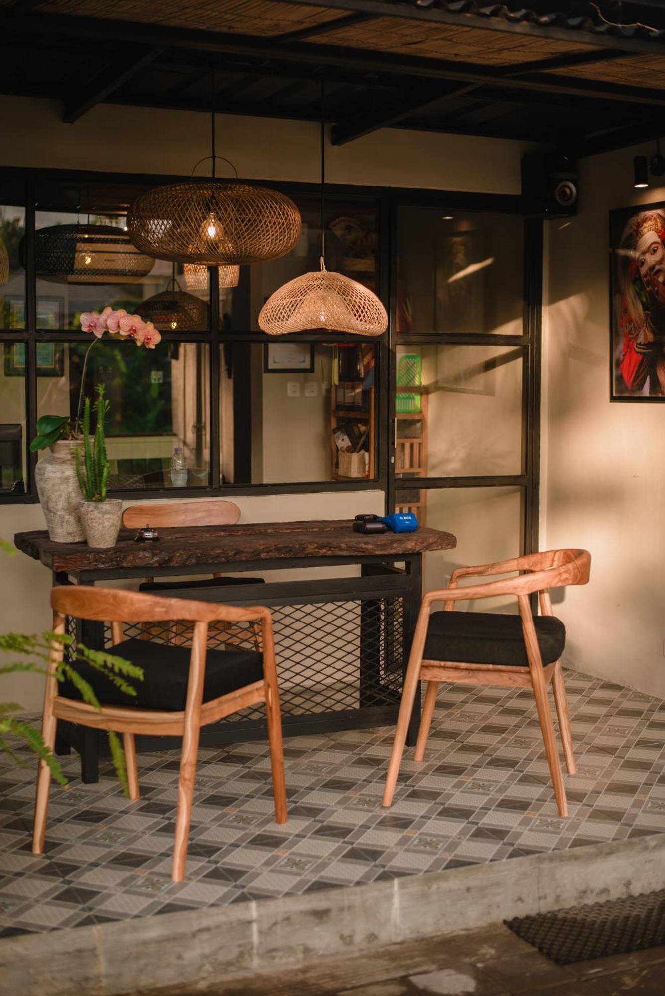 Pangkung Sari Bed And Breakfast Canggu  Exterior photo