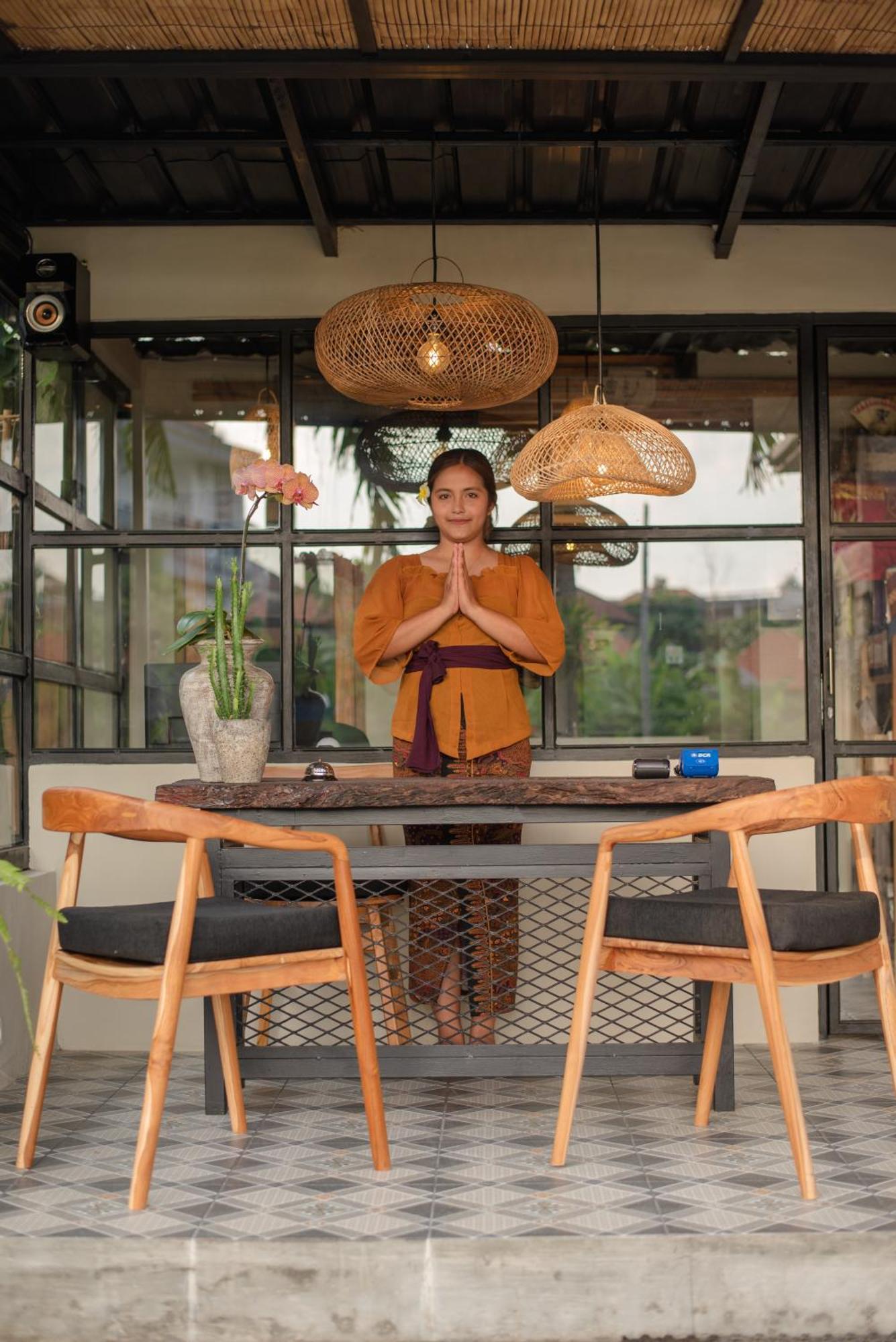 Pangkung Sari Bed And Breakfast Canggu  Exterior photo