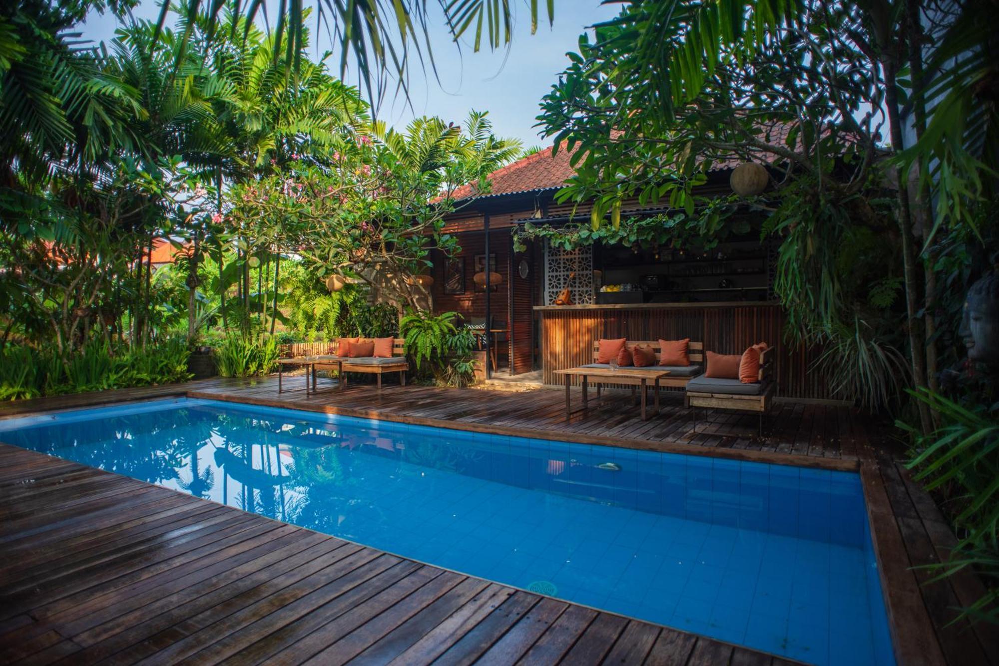 Pangkung Sari Bed And Breakfast Canggu  Exterior photo