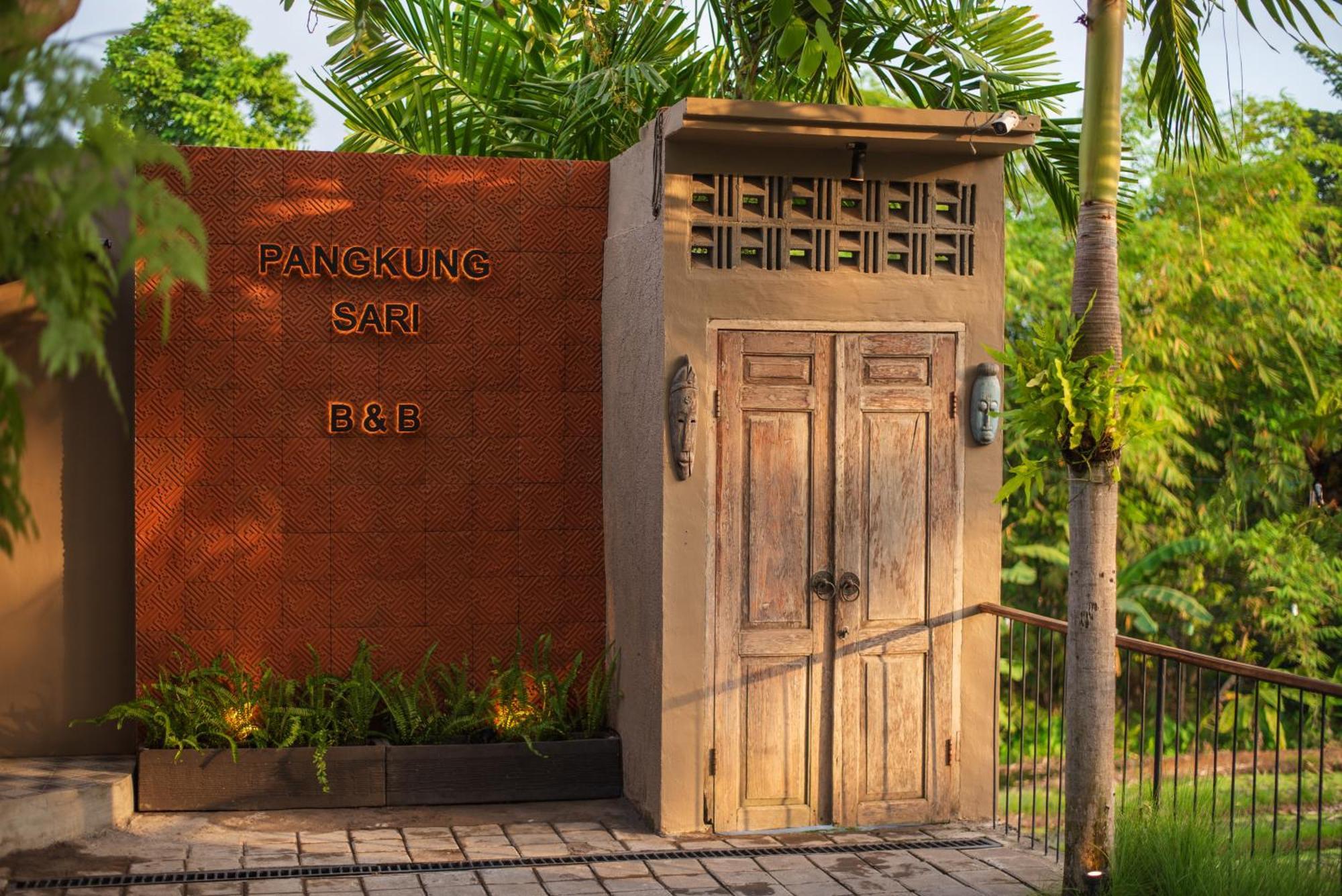 Pangkung Sari Bed And Breakfast Canggu  Exterior photo