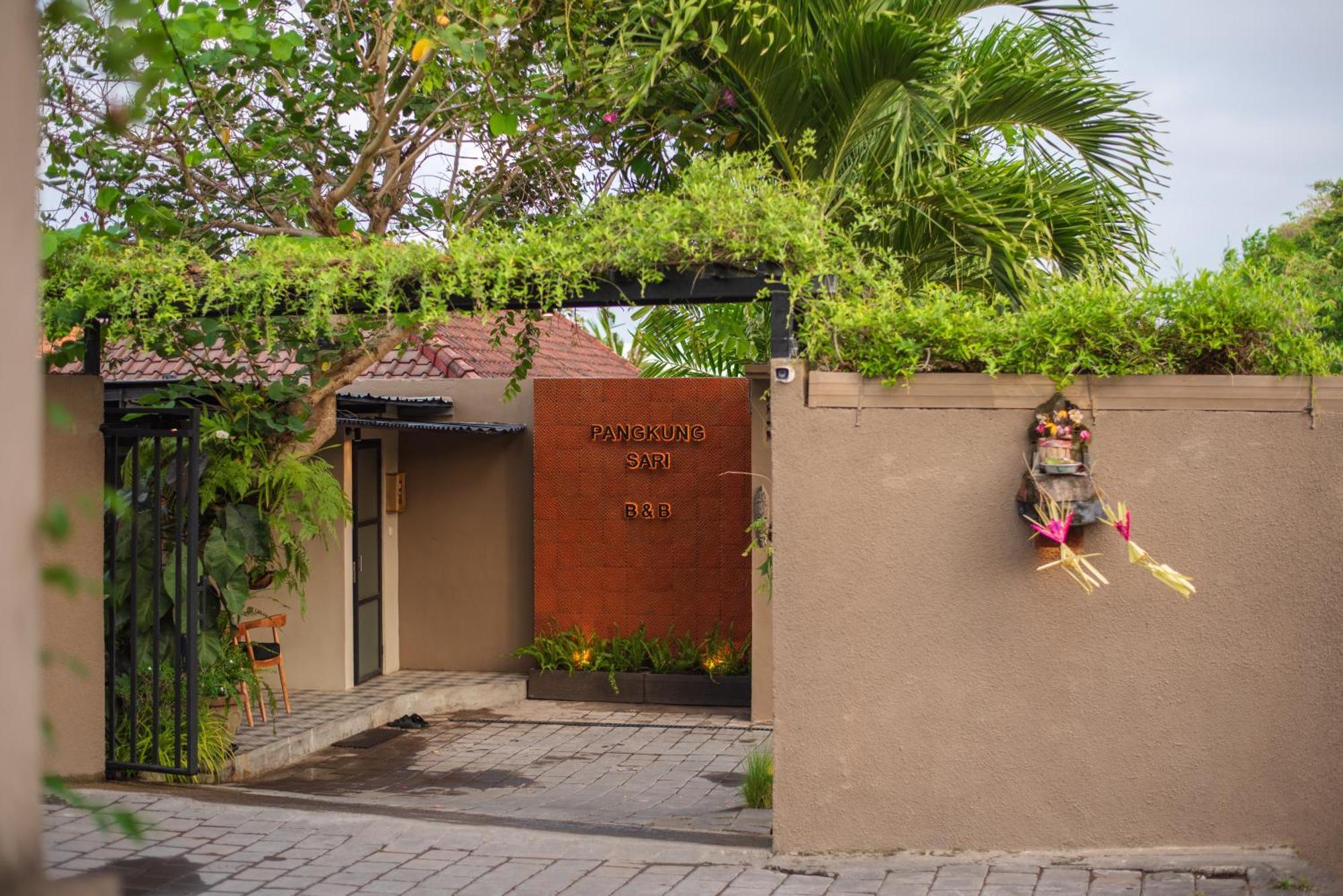 Pangkung Sari Bed And Breakfast Canggu  Exterior photo