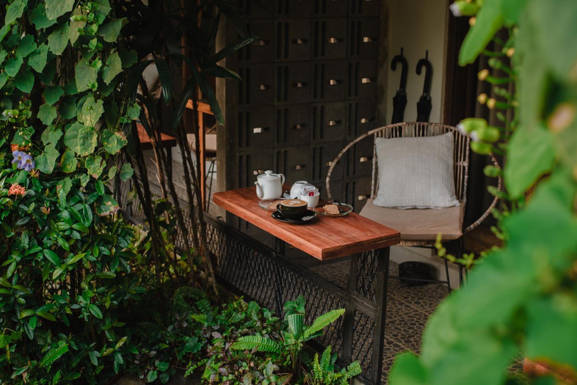 Pangkung Sari Bed And Breakfast Canggu  Exterior photo