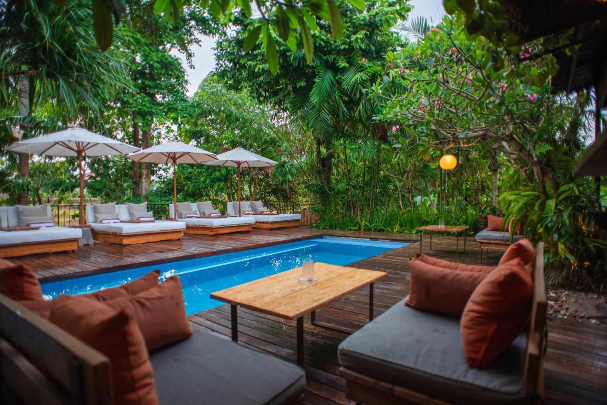 Pangkung Sari Bed And Breakfast Canggu  Exterior photo