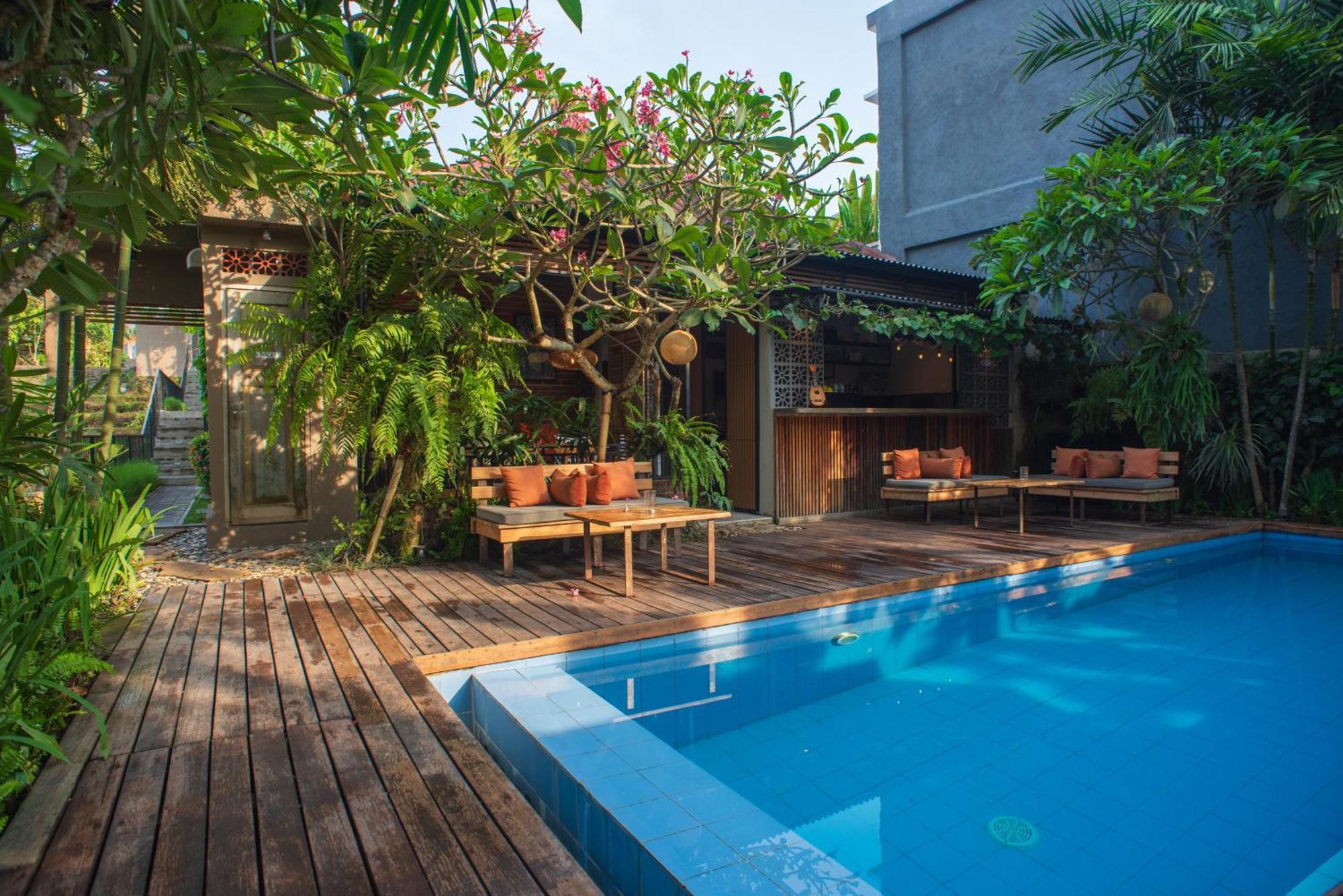 Pangkung Sari Bed And Breakfast Canggu  Exterior photo
