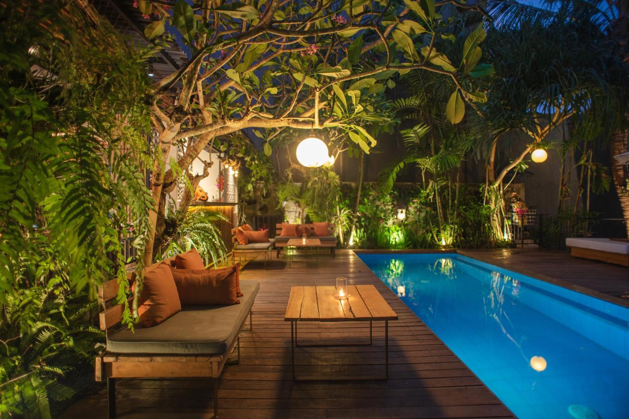 Pangkung Sari Bed And Breakfast Canggu  Exterior photo