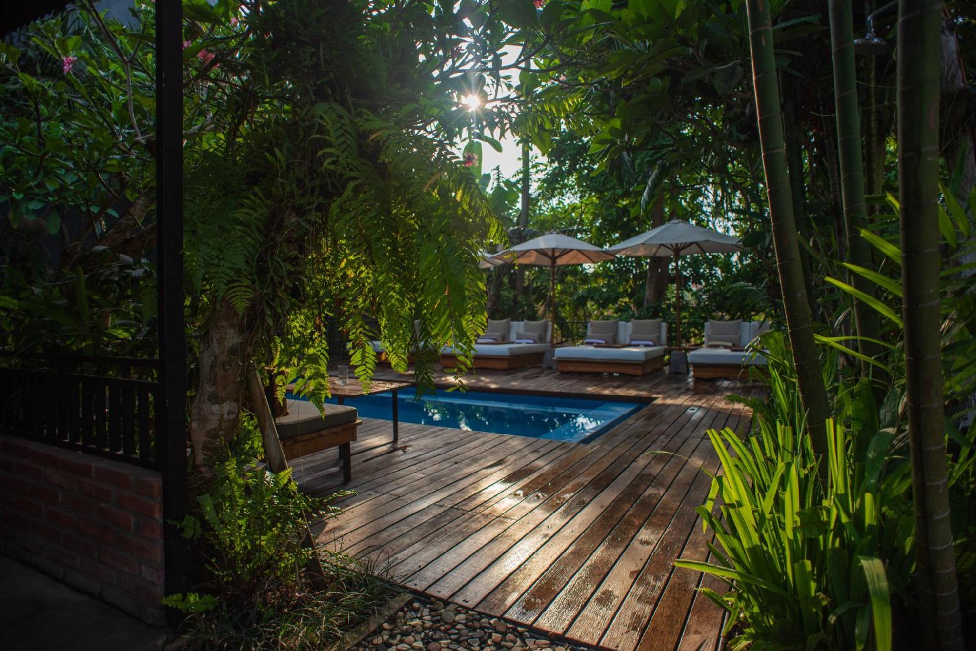 Pangkung Sari Bed And Breakfast Canggu  Exterior photo
