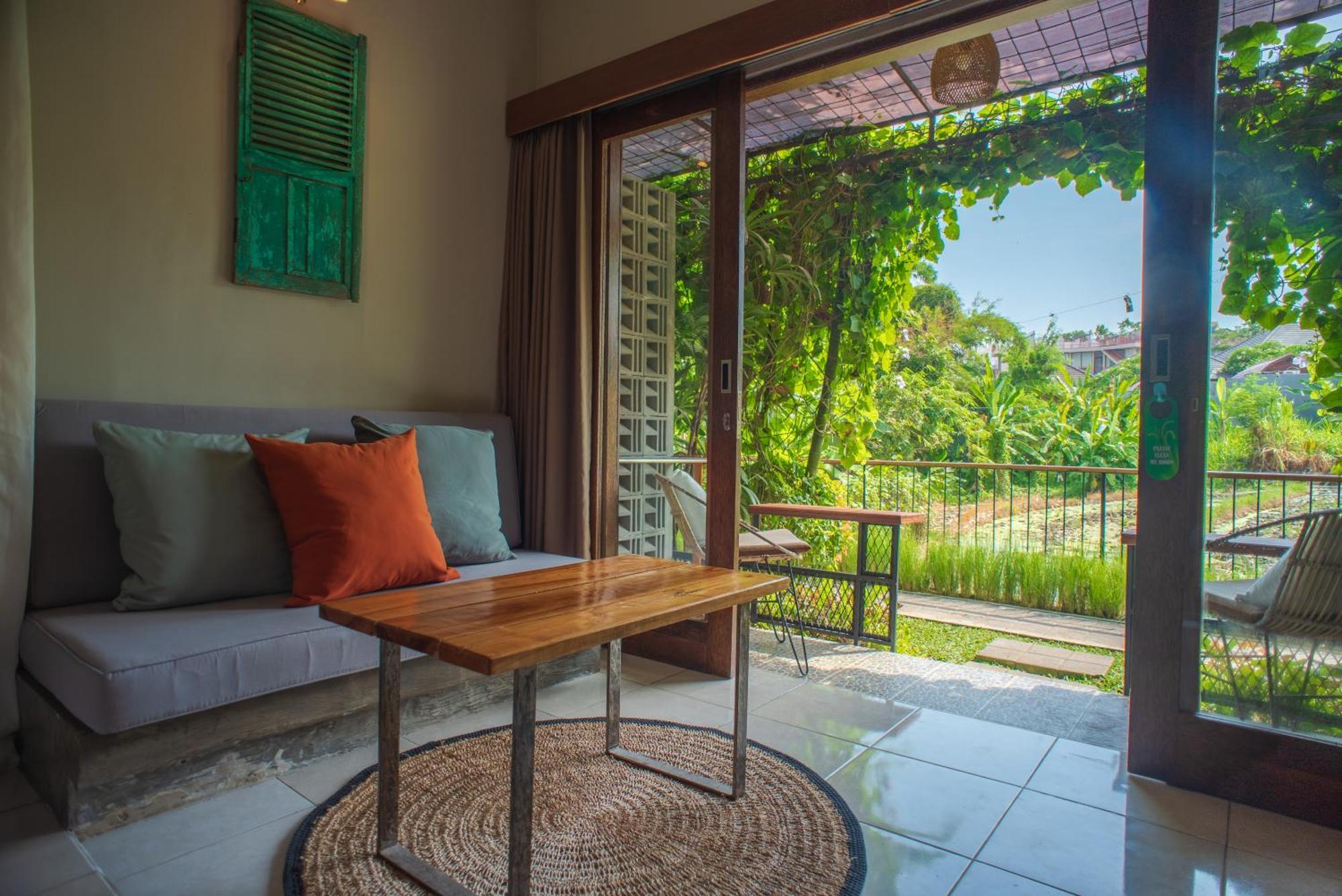 Pangkung Sari Bed And Breakfast Canggu  Exterior photo
