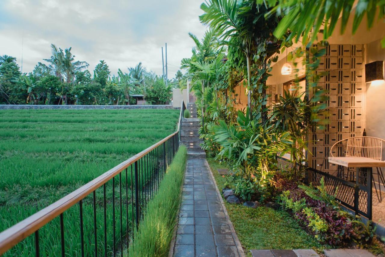 Pangkung Sari Bed And Breakfast Canggu  Exterior photo