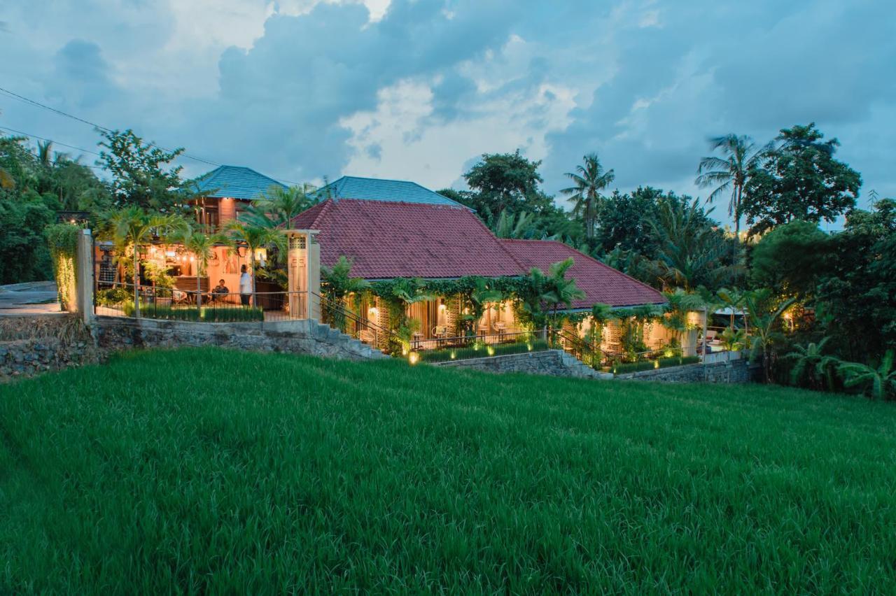 Pangkung Sari Bed And Breakfast Canggu  Exterior photo