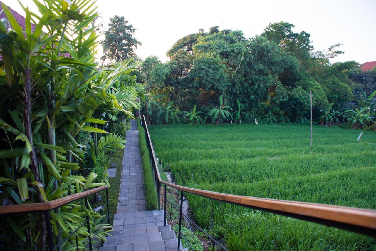 Pangkung Sari Bed And Breakfast Canggu  Exterior photo