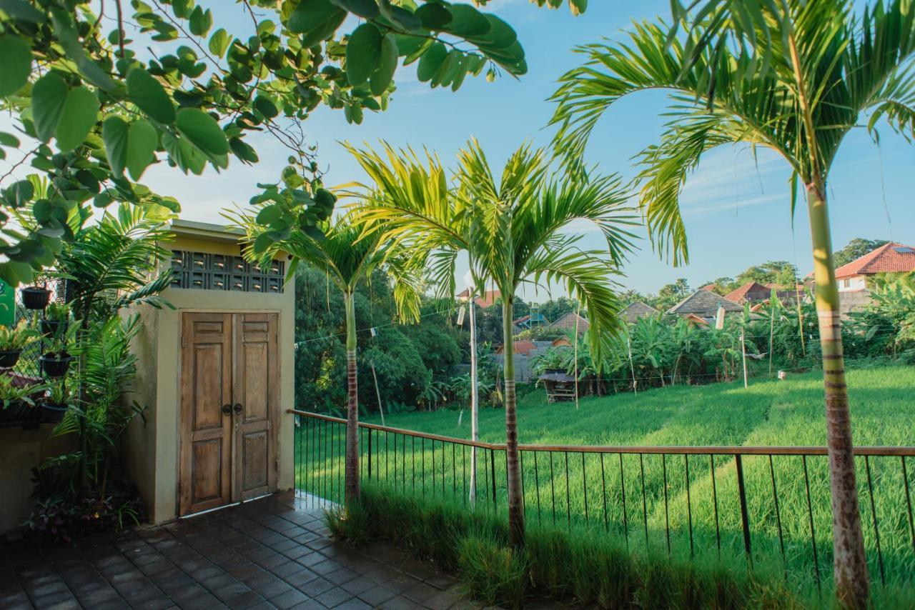 Pangkung Sari Bed And Breakfast Canggu  Exterior photo