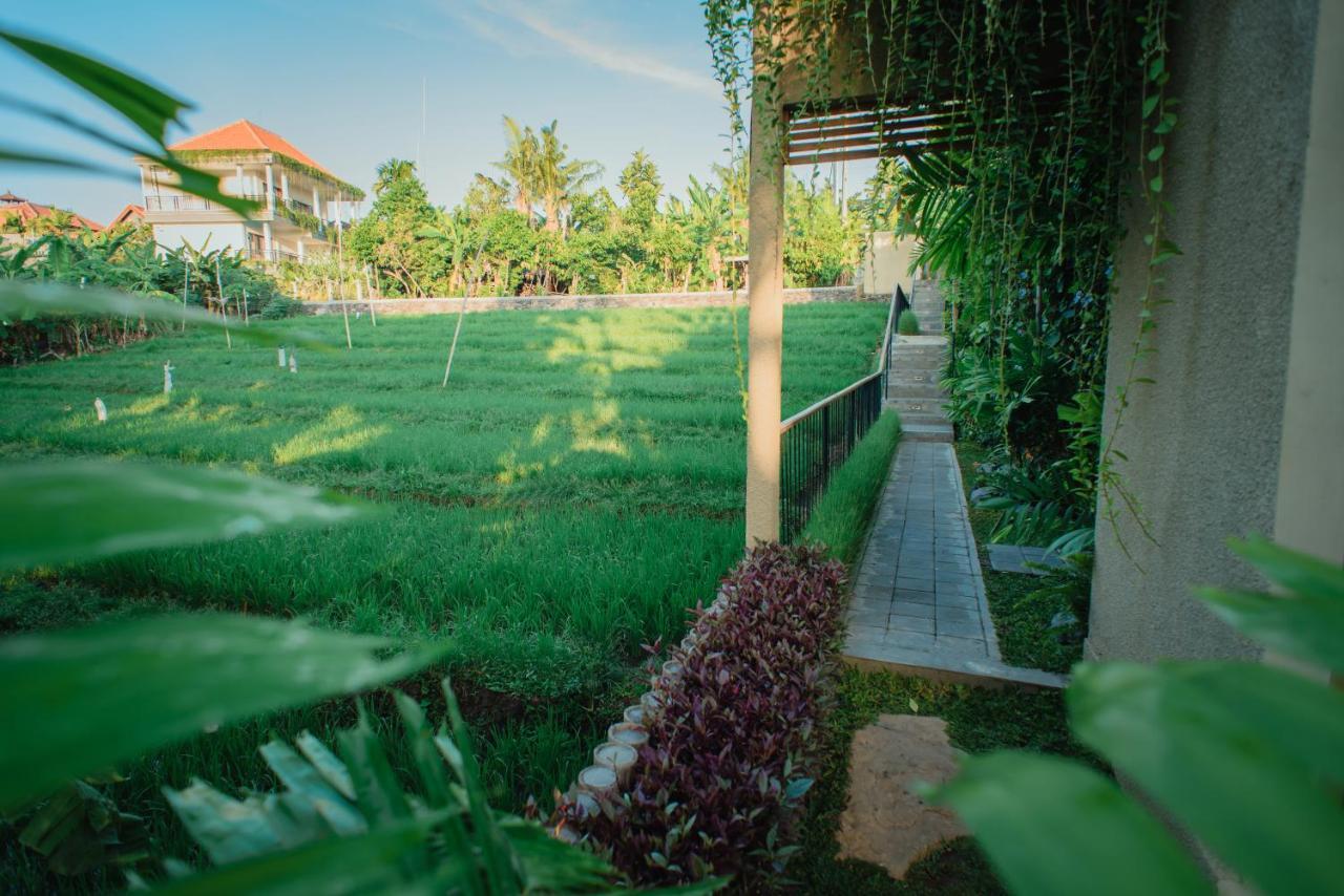 Pangkung Sari Bed And Breakfast Canggu  Exterior photo