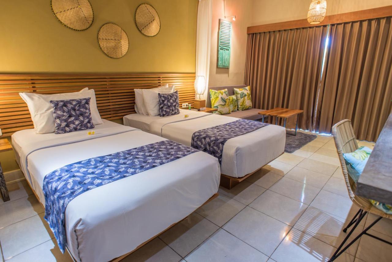 Pangkung Sari Bed And Breakfast Canggu  Exterior photo