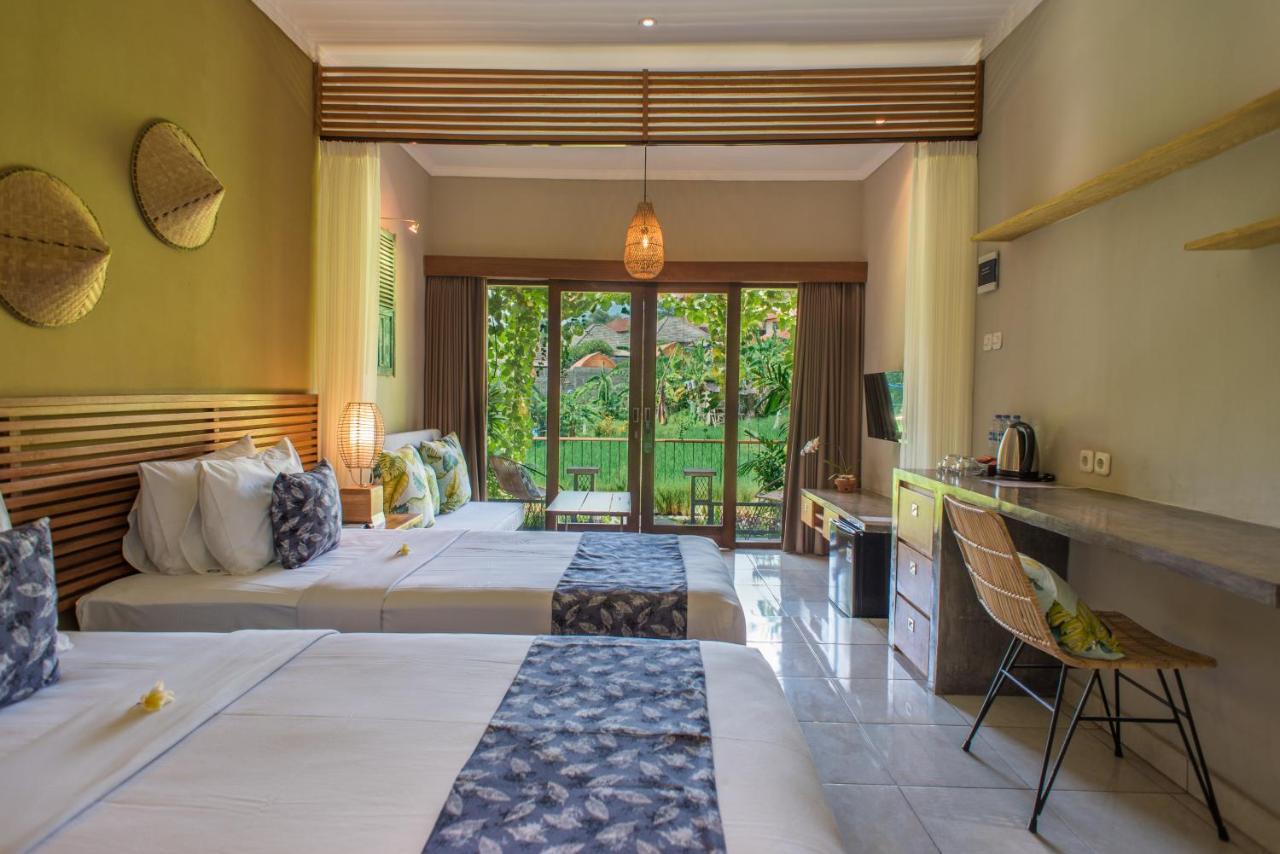 Pangkung Sari Bed And Breakfast Canggu  Exterior photo