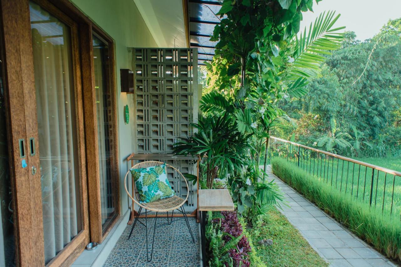 Pangkung Sari Bed And Breakfast Canggu  Exterior photo