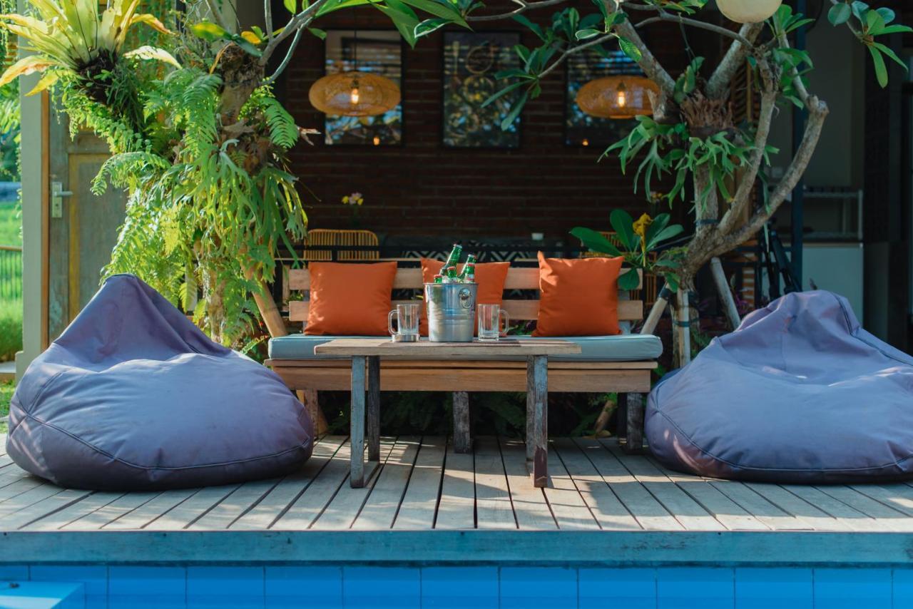 Pangkung Sari Bed And Breakfast Canggu  Exterior photo