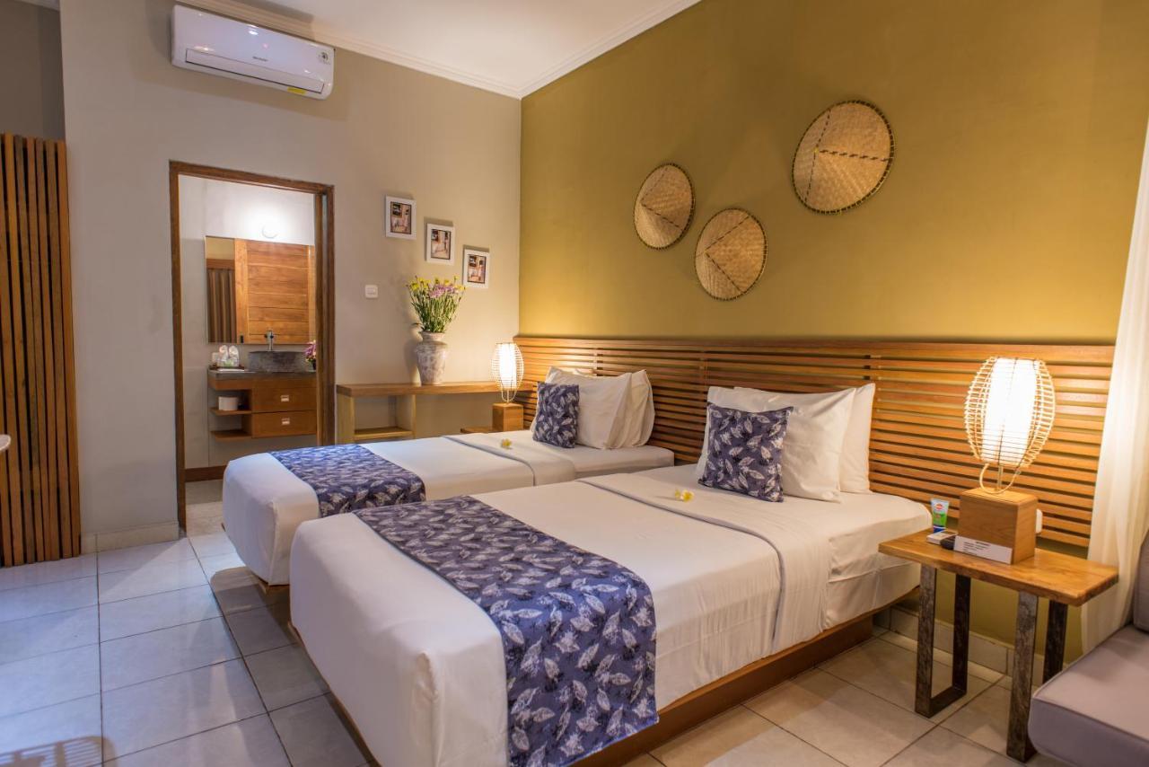 Pangkung Sari Bed And Breakfast Canggu  Exterior photo